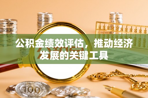 来宾公积金绩效评估，推动经济发展的关键工具