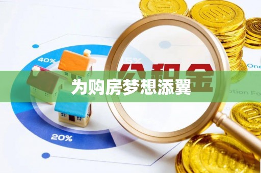 来宾为购房梦想添翼