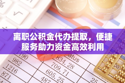 来宾离职公积金代办提取，便捷服务助力资金高效利用