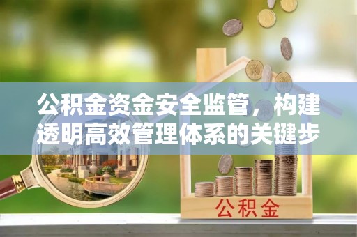 来宾公积金资金安全监管，构建透明高效管理体系的关键步骤