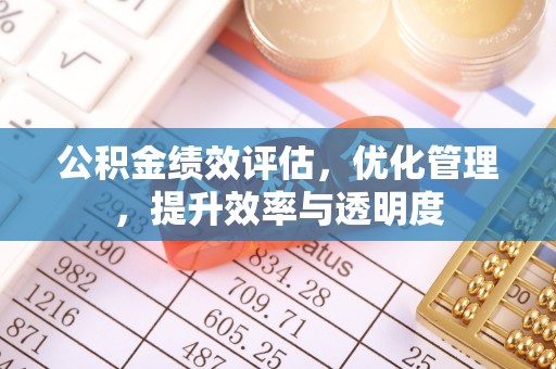 来宾公积金绩效评估，优化管理，提升效率与透明度