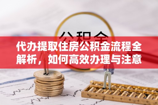 来宾代办提取住房公积金流程全解析，如何高效办理与注意事项