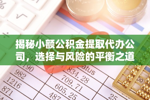 来宾揭秘小额公积金提取代办公司，选择与风险的平衡之道