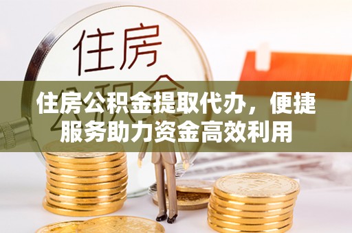 来宾住房公积金提取代办，便捷服务助力资金高效利用