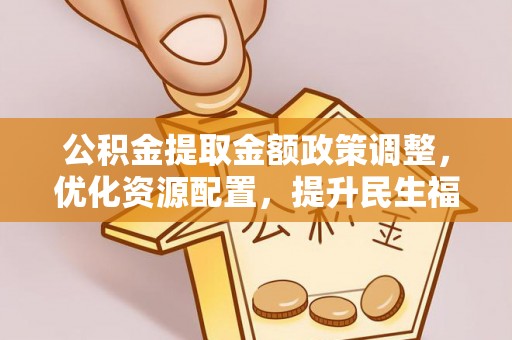 来宾公积金提取金额政策调整，优化资源配置，提升民生福祉
