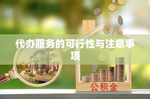 来宾代办服务的可行性与注意事项