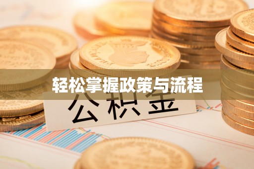 来宾轻松掌握政策与流程