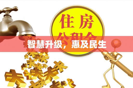 来宾智慧升级，惠及民生