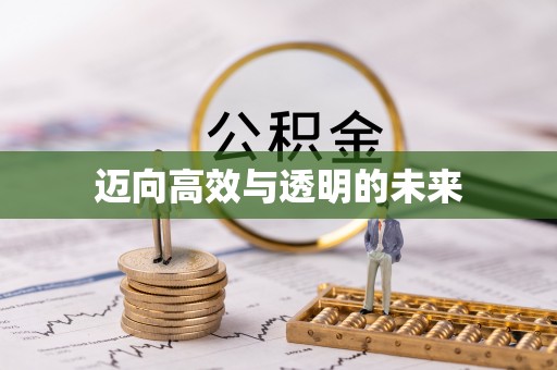 来宾迈向高效与透明的未来