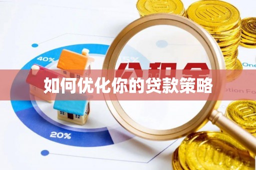 来宾如何优化你的贷款策略